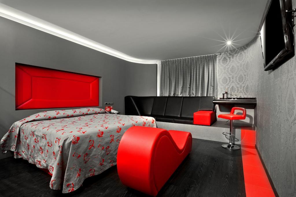 Eurosuites Oceania - Adults Only Kota Meksiko Ruang foto