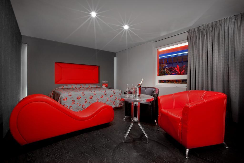 Eurosuites Oceania - Adults Only Kota Meksiko Ruang foto