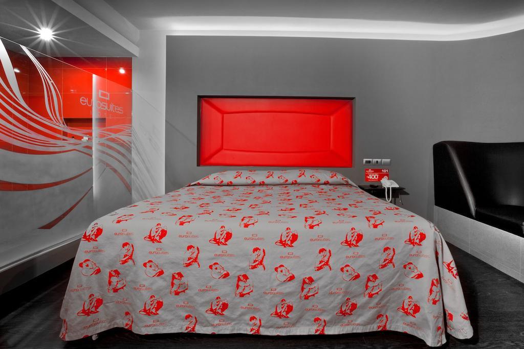 Eurosuites Oceania - Adults Only Kota Meksiko Ruang foto