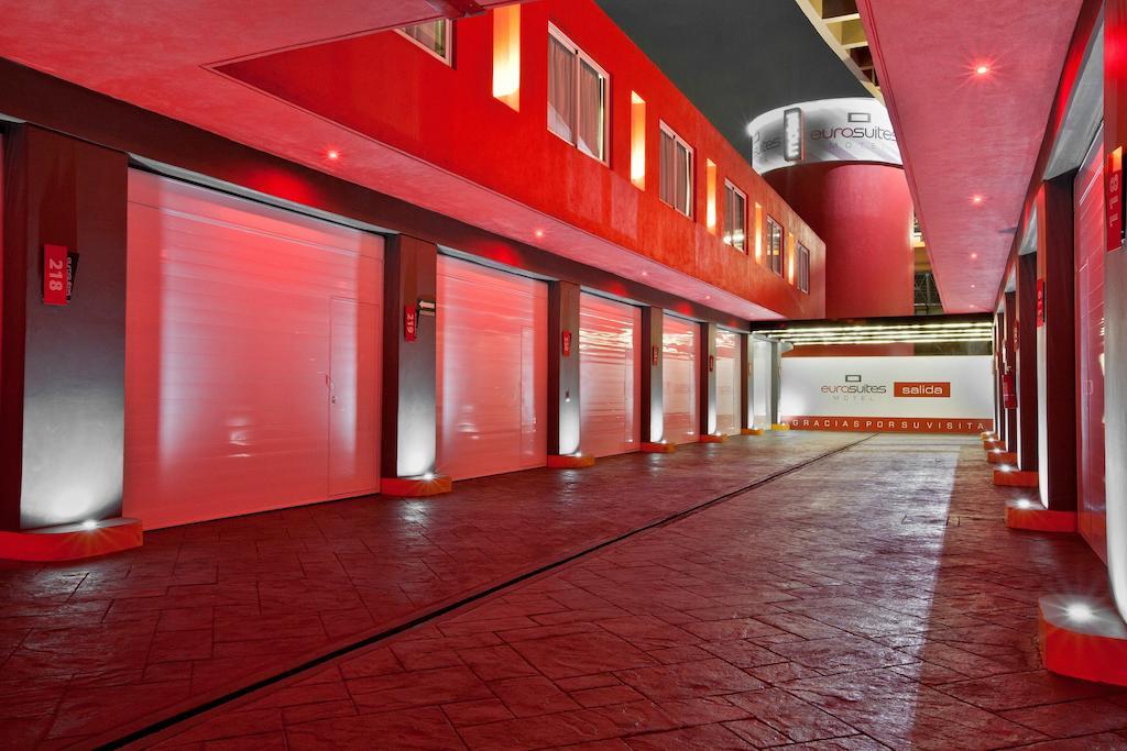 Eurosuites Oceania - Adults Only Kota Meksiko Bagian luar foto
