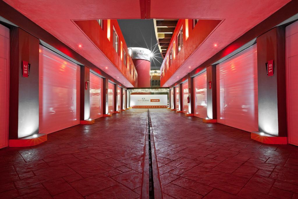 Eurosuites Oceania - Adults Only Kota Meksiko Bagian luar foto