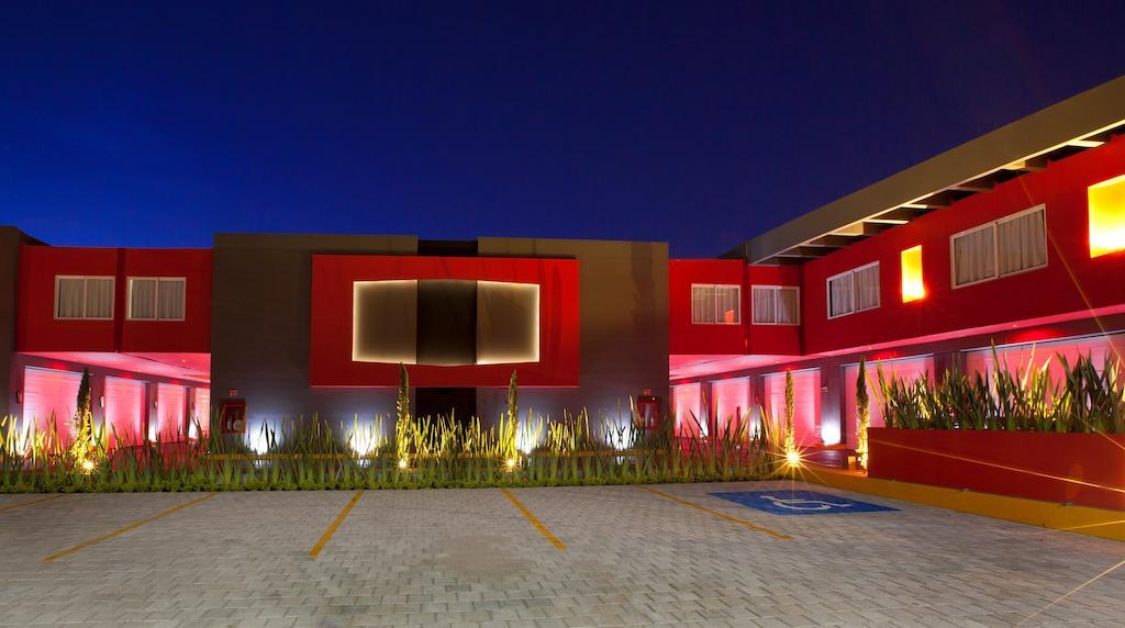 Eurosuites Oceania - Adults Only Kota Meksiko Bagian luar foto